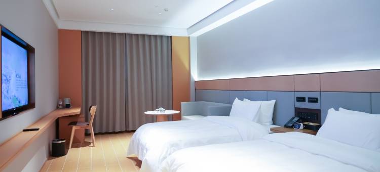 梦蝶酒店(民权庄子文化广场高铁北站店)图片