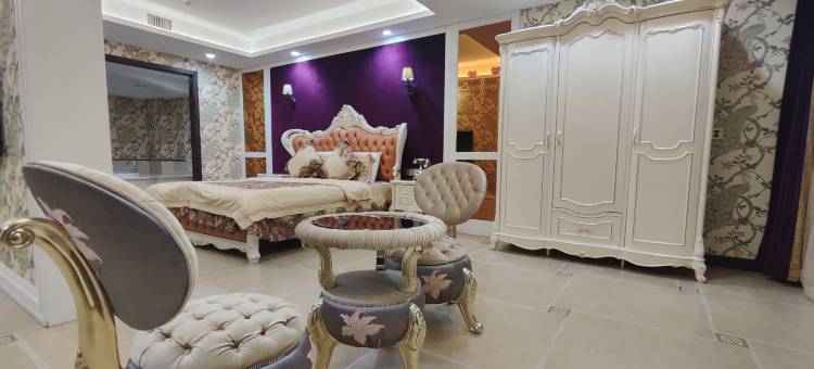 双辽水源华诚精品酒店图片