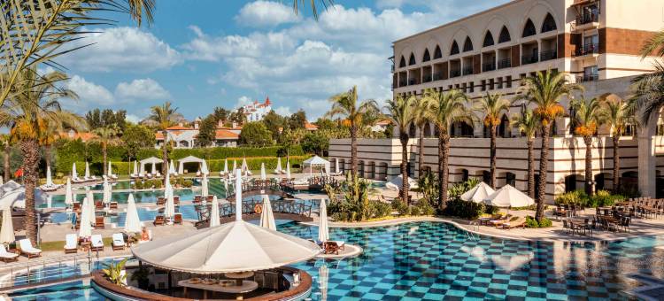 圆顶凯宾斯基酒店(Kempinski Hotel The Dome Belek Antalya)图片