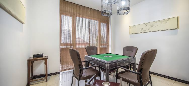 UG Urban Garden Hotel 都市花园酒店(内江万达广场高铁北站店)图片