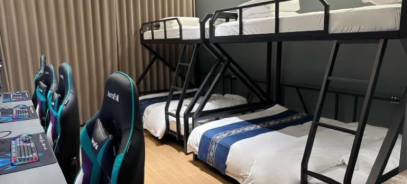 舒尔健酒店(孝义市政府万达广场店)图片