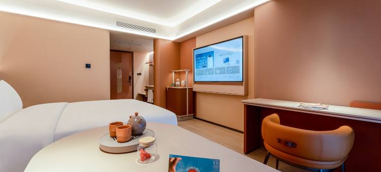 桔子酒店(西安咸阳国际机场店)图片