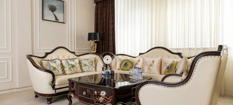 Sahid Zarafshon酒店(Sahid Zarafshon Hotel)图片