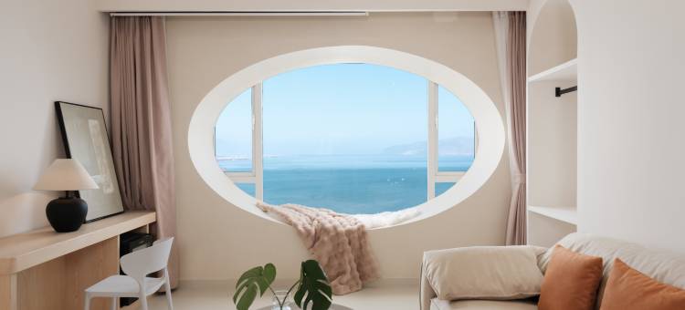 铂漫sea view｜一线海景美宿(洱海公园店)图片