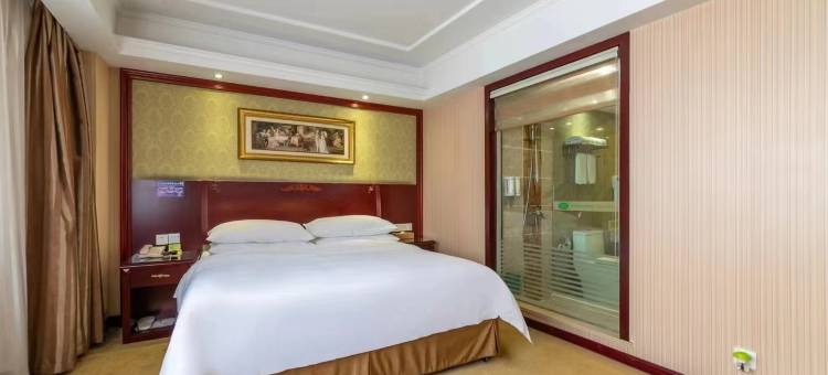 维也纳国际酒店(扬州奥特莱斯广场何园店)图片