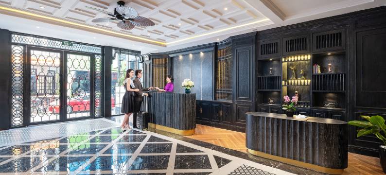 顺化市海悦宫酒店(Hue Serene Palace Hotel)图片