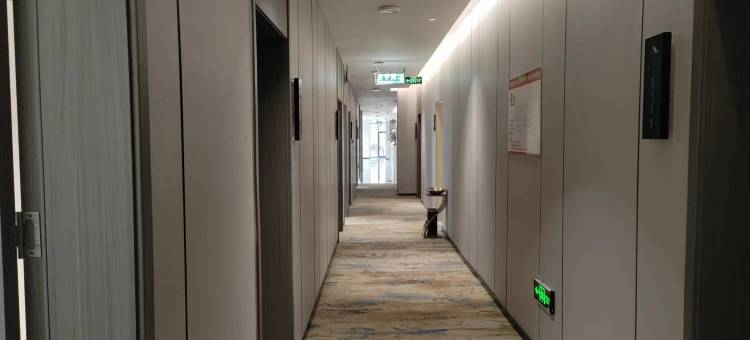江安悦湖居民宿(滨江路店)图片