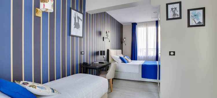 里维埃拉丽舍酒店(Hotel Riviera Elysees)图片