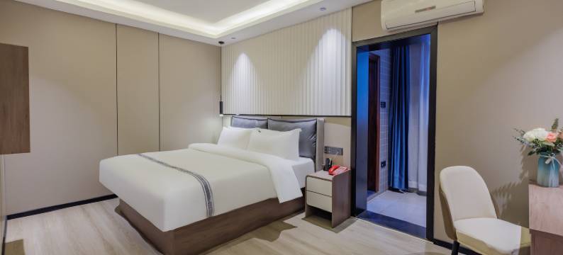 都市花园酒店(郴州裕后街兴隆步行街店)图片