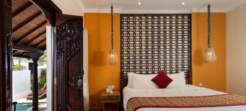 俱乐部别墅(The Club Villas Seminyak)图片
