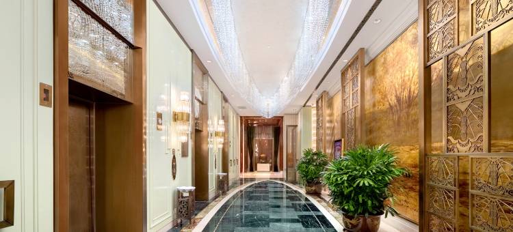 佳木斯海天大酒店图片