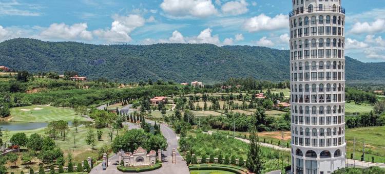 托斯卡纳谷托斯卡纳广场酒店(Toscana Piazza by Toscana Valley)图片