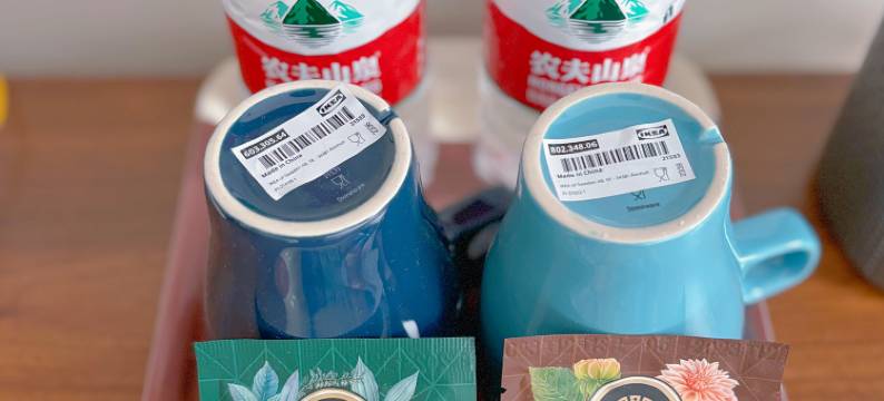 喜柿设计师庭院民宿(虹桥店)图片