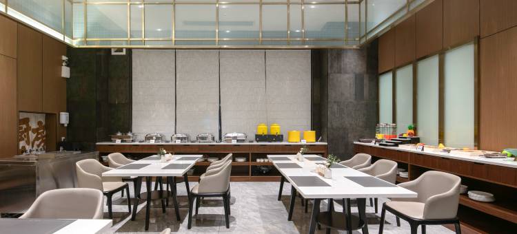 米漾米居酒店(邵东高铁站缤纷环球城店)图片