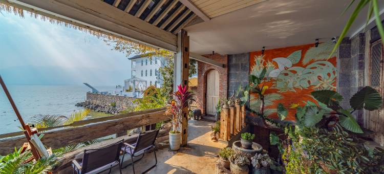 大理懒人吾舍·隐奢海景美宿图片