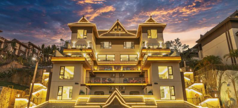 花筑·探春TAN CHUN民宿(西双版纳景洪勐泐大佛寺店)图片