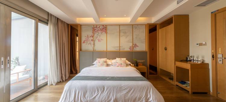 武夷山·Hidden Retreat大隐精舍花园别墅(印象大红袍店)图片