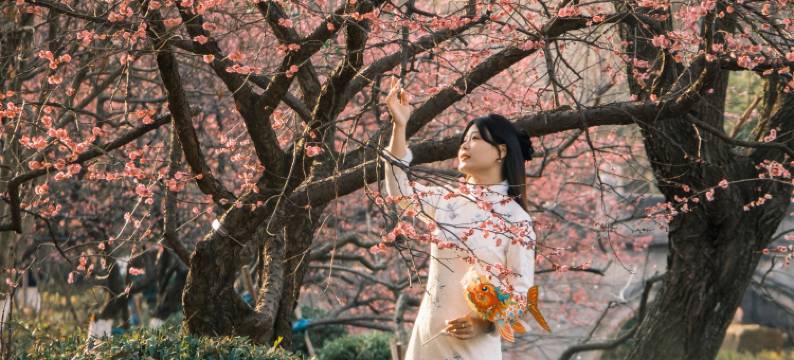 杭州水墨蓉庄私家园林酒店(超山风景区店)图片