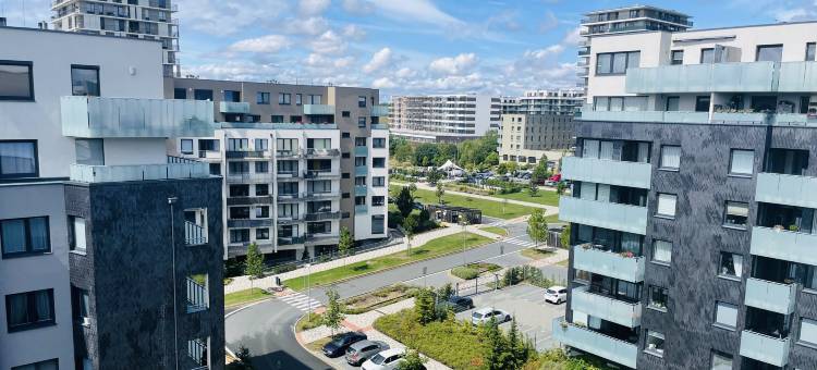 城市西公寓(CityWest Apartments)图片