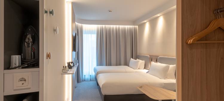 慕尼黑北智选假日酒店(Holiday Inn Express Munich North)图片