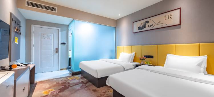 骏怡连锁酒店(平顶山和顺路店)图片