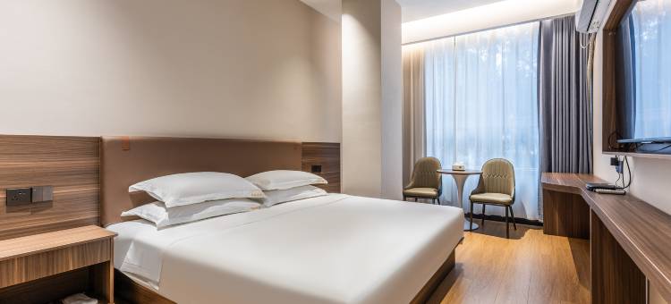 悦庭宾馆(绍兴鲁迅故里店)图片