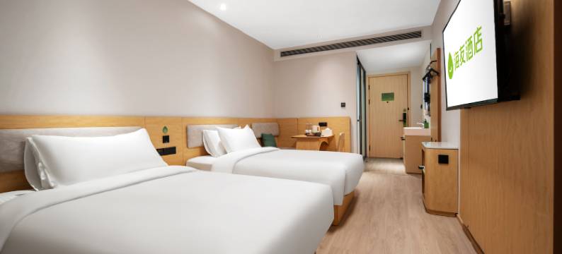 海友酒店(洛阳火车站应天门店)图片