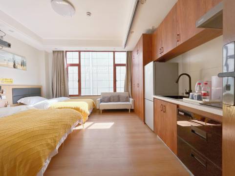 漫途云栖民宿(大昭寺店)