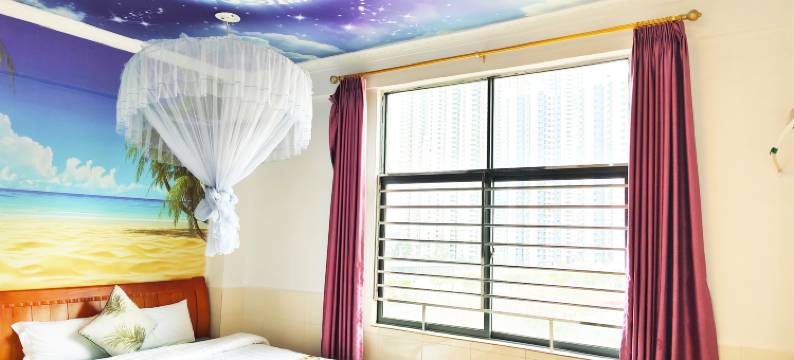 惠州沐阳小栈图片