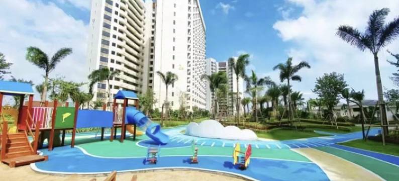 椰风海韵海景公寓(海安新港店)图片