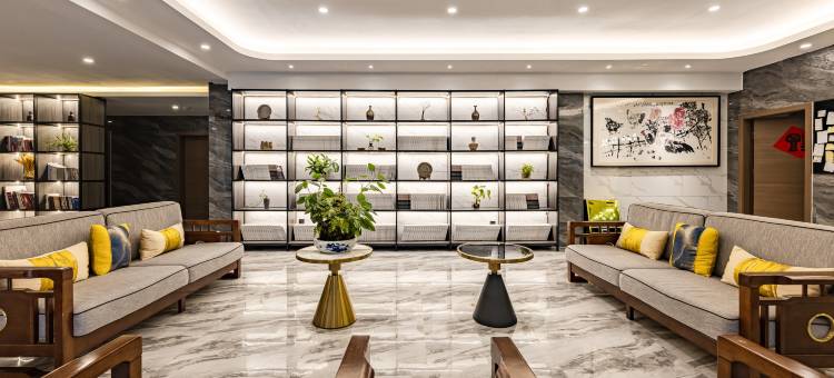 品味空间酒店(昆明学府路店)图片