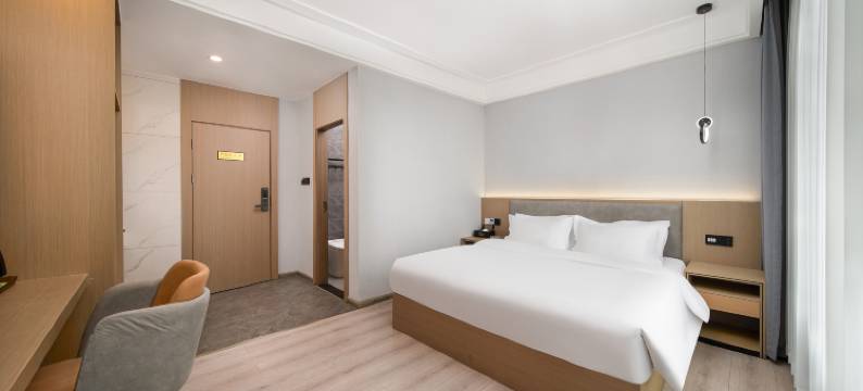 天馨酒店(彭州市政府龙兴寺店)图片