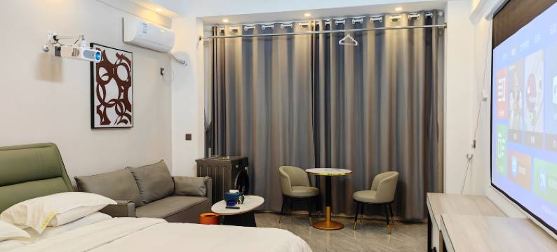 云帆酒店(宜春高铁站店)图片