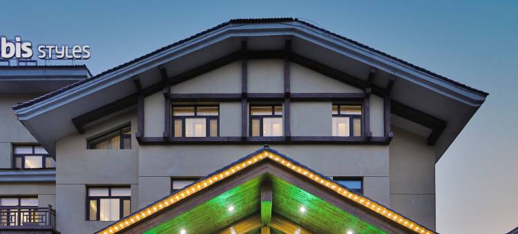 宜必思尚品酒店(长白山北坡游客集散中心店)图片