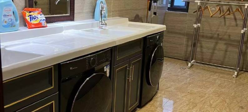 鑫阿丹园国际酒店(武汉金融港北地铁站店)图片