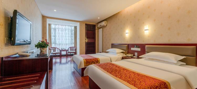 临汾东苑酒店图片