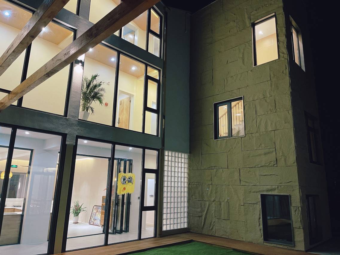 缘圈圈民宿(上海浦东滴水湖店)