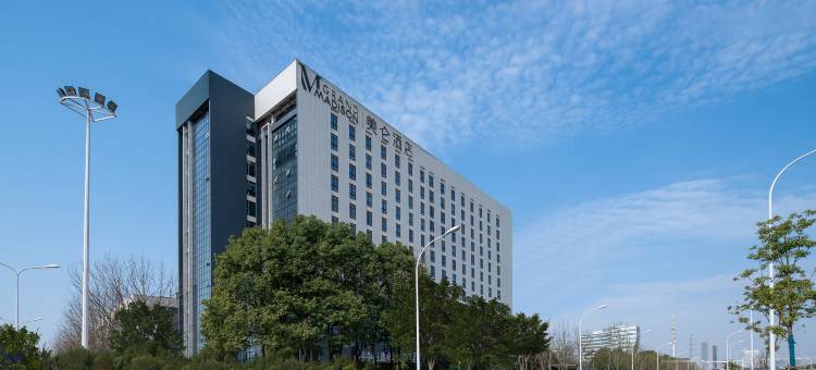 武汉光谷湖北经济学院美仑酒店图片