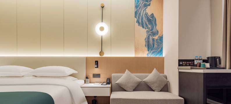 X·Hotel(文化中心店)图片