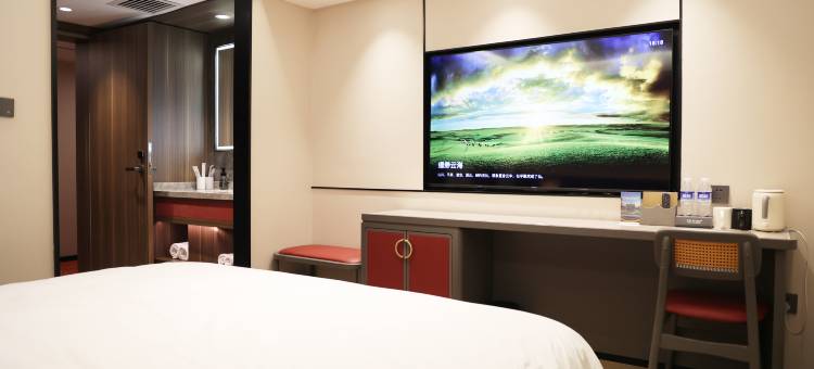 蛟河红星•尊享酒店图片