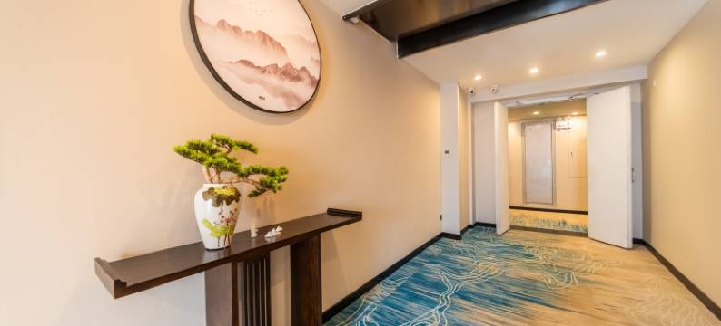 铂舍精选酒店(成都双子塔环球中心店)图片