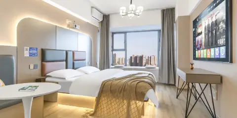 喜尚酒店(高鐵東站東廣場博學路地鐵站店)