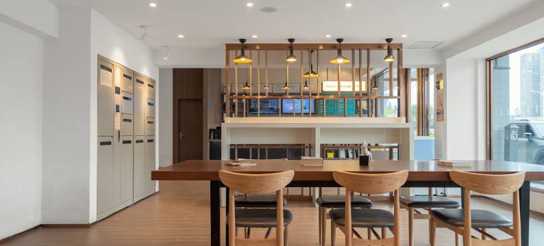 汉庭酒店(厦门同安城南店)图片