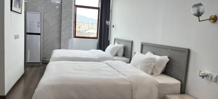 永泰嵩口青藤苑民宿图片