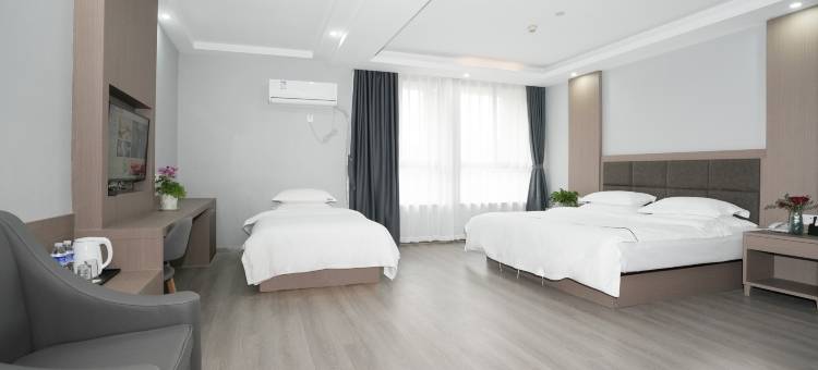 海宁瑞豪精品酒店图片