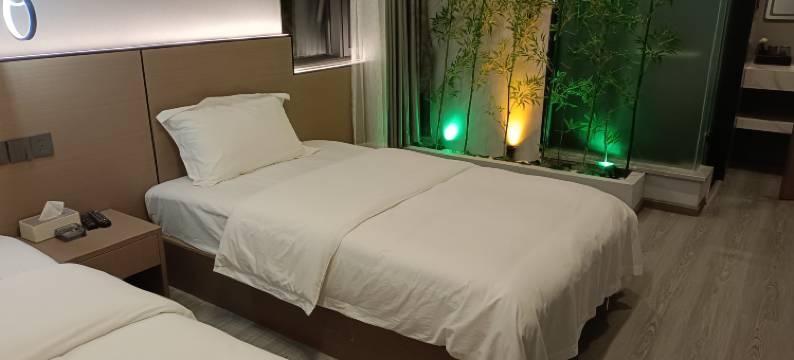 绵阳正兴商务宾馆图片