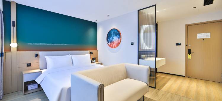 你好酒店(吉林财富广场店)图片