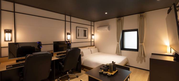 仁川米塔苏亚Anook旅馆酒店(Mitasuya Ryokan Hotel Incheon by Anook)图片
