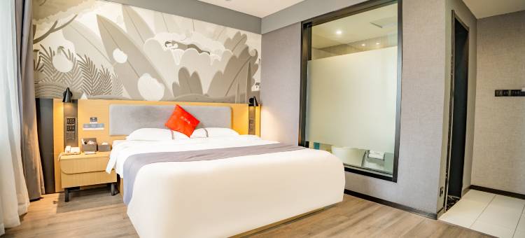 尚客优酒店(大同市政府大同大学店)图片