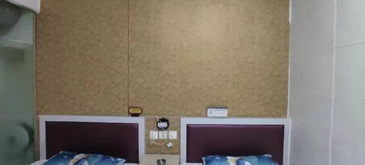 桦川艺馨华秦宾馆图片